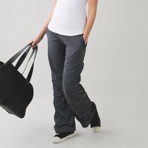 Lululemon Dance Studio II Pant (Unlined)